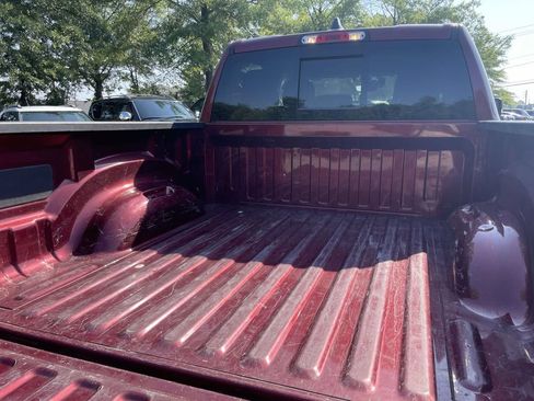 Used 2025 RAM 1500 Big Horn AWD/4WD image 11
