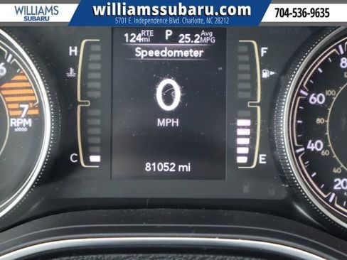 Used 2020 Jeep Cherokee Latitude Plus image 26