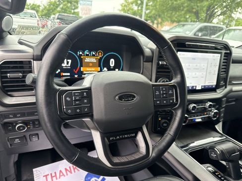 Used 2023 Ford F150 Platinum w/ Equipment Group 701A High AWD/4WD image 15