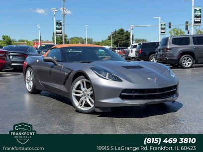 Used 2016 Chevrolet Corvette Stingray Convertible w/ 3LT Preferred Equipment Group