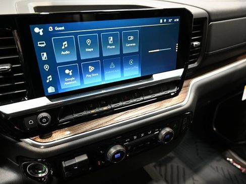 New 2026 Chevrolet Silverado 2500 LT w/ Trail Boss Package image 16