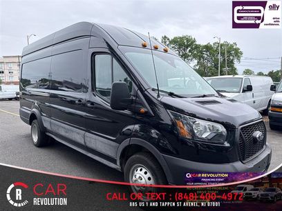 Used 2023 Ford Transit 350 148 High Roof Extended DRW