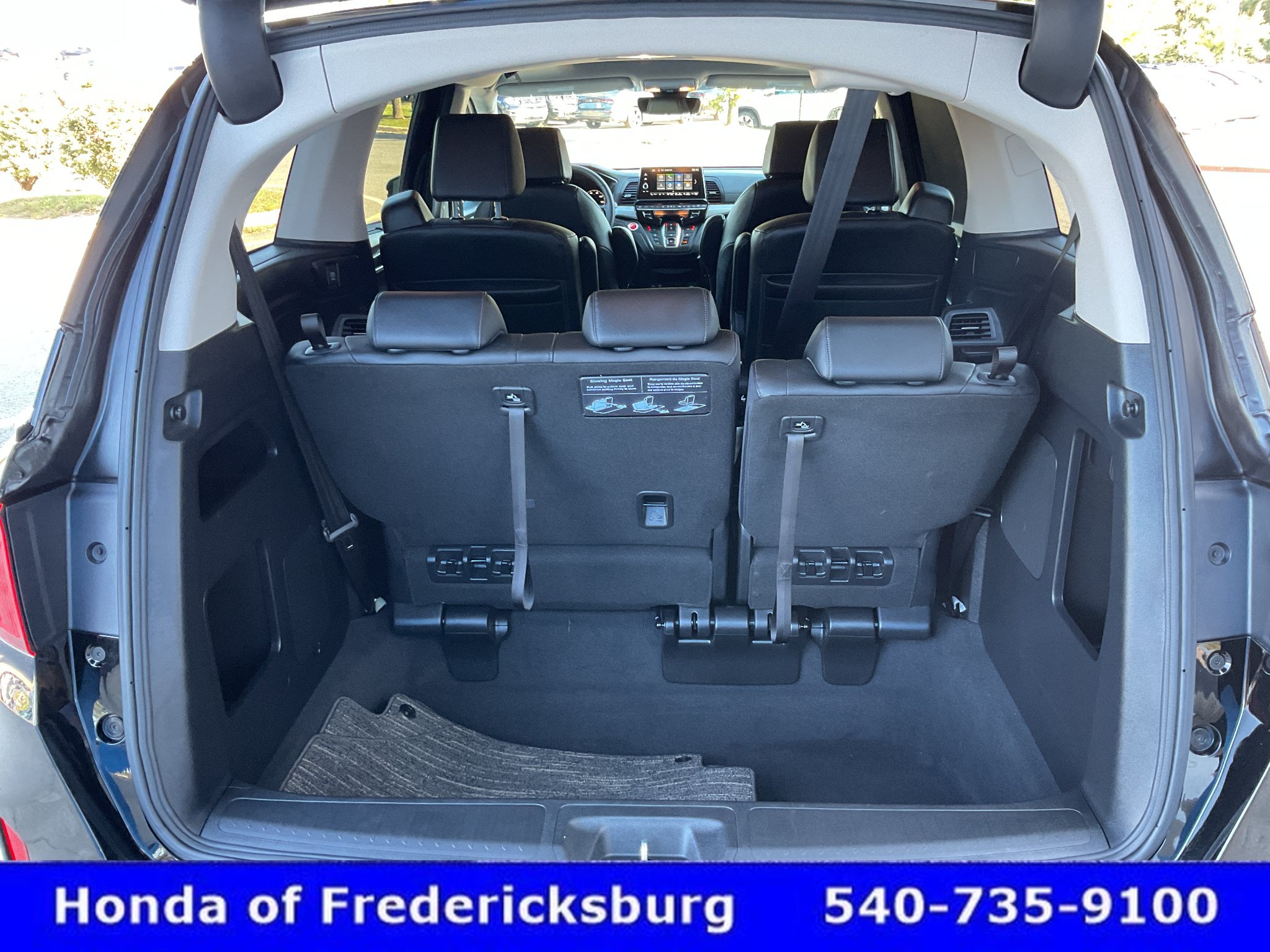 Used 2026 Honda Odyssey EX-L image 19