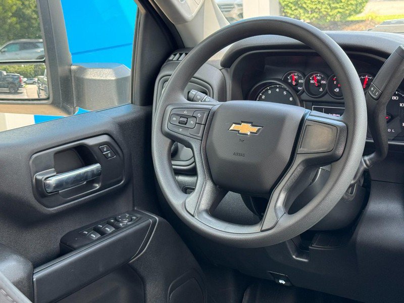 New 2026 Chevrolet Silverado 2500 Custom w/ Custom Convenience Package AWD/4WD image 7