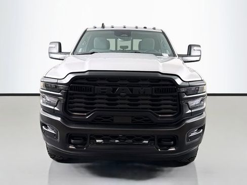 New 2026 RAM 2500 Warlock AWD/4WD image 2