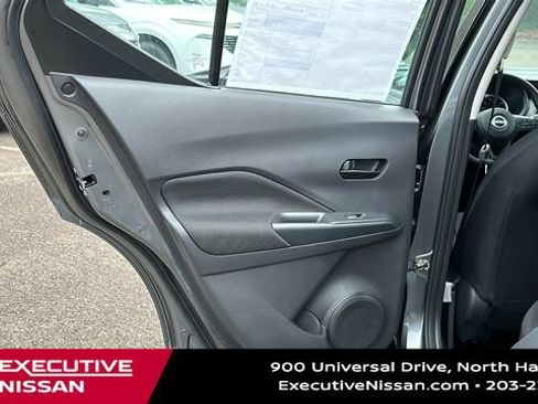 New 2025 Nissan Kicks Play S image 20