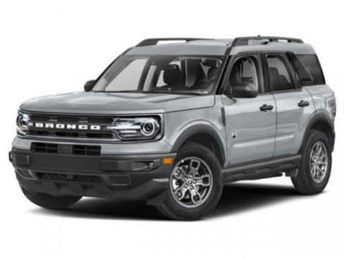 Used 2024 Ford Bronco Sport Big Bend image 4