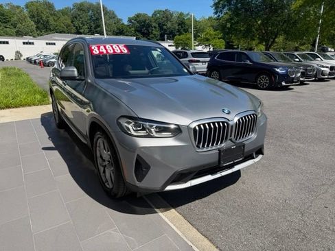 Used 2024 BMW X3 xDrive30i w/ Premium Package AWD/4WD image 5