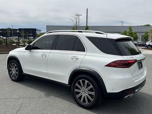 Certified 2024 Mercedes-Benz GLE 350 4MATIC image 6