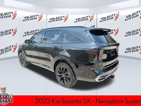 Used 2022 Kia Sorento SX AWD/4WD image 5