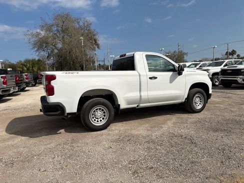 New 2026 Chevrolet Silverado 1500 W/T w/ WT Value Package image 15