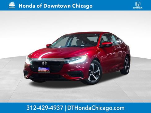 Used 2022 Honda Insight EX image 1