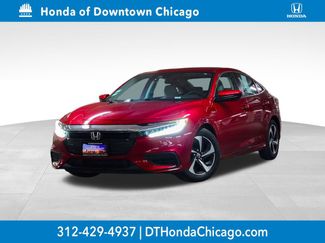 Used 2022 Honda Insight EX 360° Tour