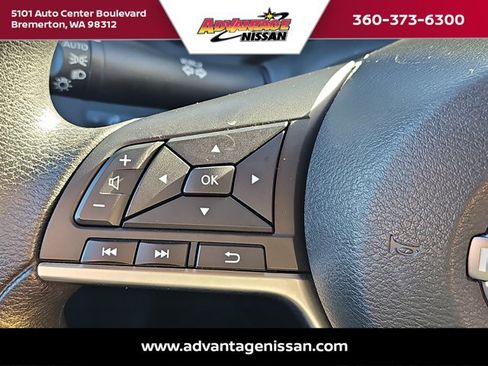 Used 2023 Nissan Leaf S image 10