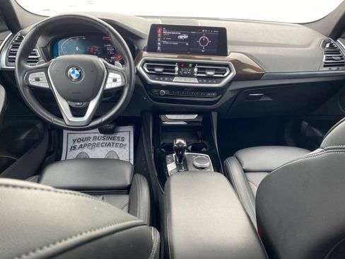 Used 2023 BMW X3 xDrive30i AWD/4WD image 5