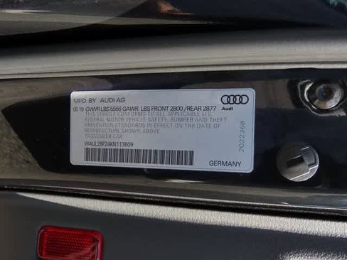 Used 2019 Audi A6 3.0T Premium Plus w/ Premium Plus Package image 33