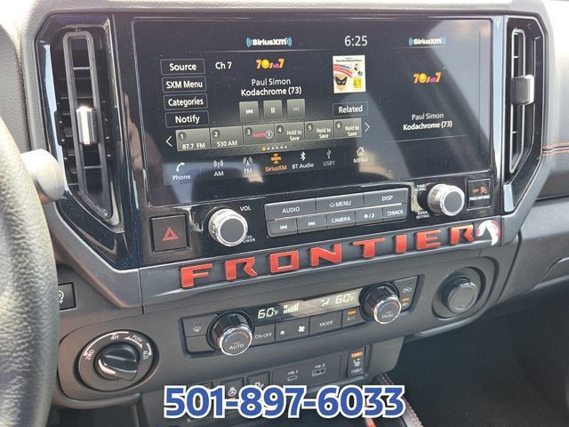 Used 2026 Nissan Frontier PRO-4X AWD/4WD image 17