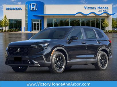 New 2027 Honda CR-V Sport-L