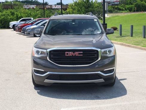 Used 2019 GMC Acadia SLE w/ LPO, Floor Liner Package AWD/4WD image 2