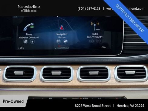 Certified 2023 Mercedes-Benz GLE 350 4MATIC image 19