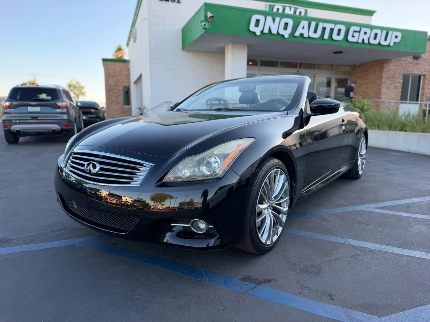 Used 2012 INFINITI G37 Convertible w/ Premium Pkg RWD image 33