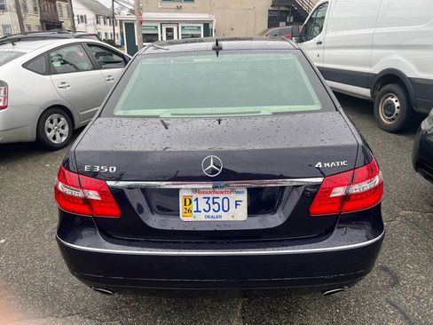 Used 2011 Mercedes-Benz E 350 4MATIC Sedan image 6