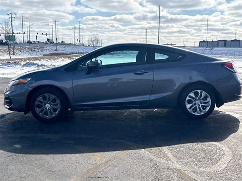 Used 2015 Honda Civic LX image 8