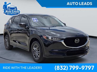 Used 2020 MAZDA CX-5 Sport