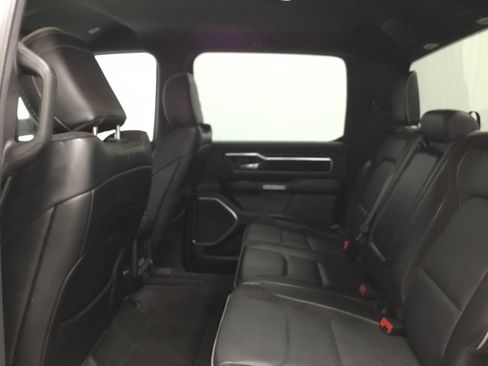 Used 2024 RAM 1500 Laramie AWD/4WD image 12