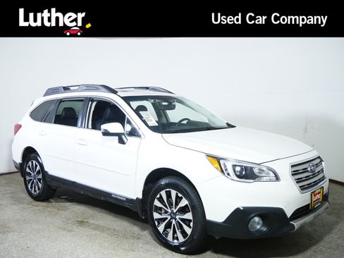 Used 2017 Subaru Outback 2.5i Limited AWD/4WD image 1