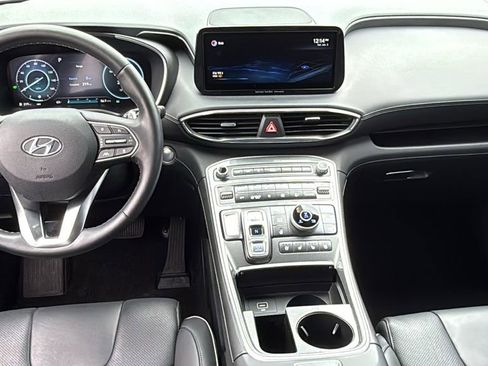 Used 2022 Hyundai Santa Fe Limited image 13
