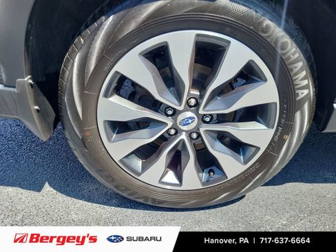 Certified 2024 Subaru Outback Limited AWD/4WD image 20