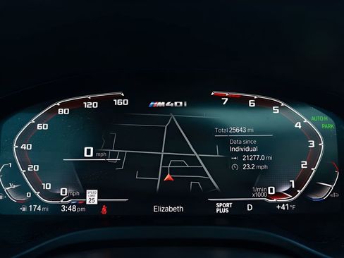 Used 2023 BMW X4 M40i w/ Premium Package image 39