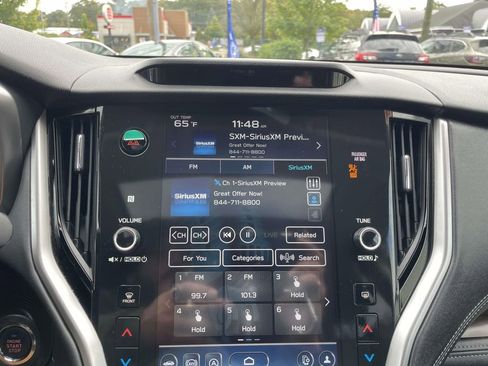 Used 2023 Subaru Outback Limited XT image 28