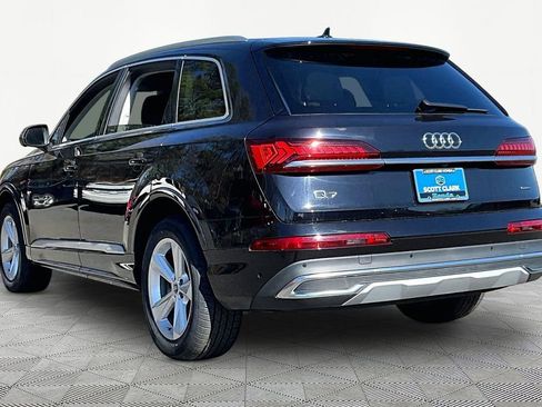 Used 2021 Audi Q7 2.0T Premium Plus w/ Premium Plus Package image 4