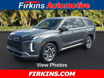 Used 2025 Hyundai Palisade Limited