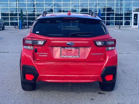 Used 2021 Subaru Crosstrek 2.5i Limited w/ Moonroof Package 2 AWD/4WD image 5