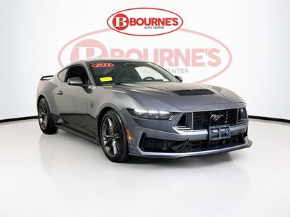Used 2024 Ford Mustang Dark Horse