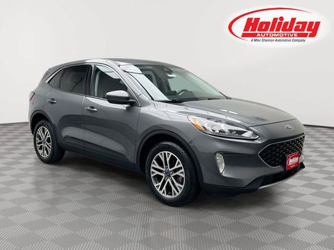 Used 2022 Ford Escape SEL AWD/4WD image 1