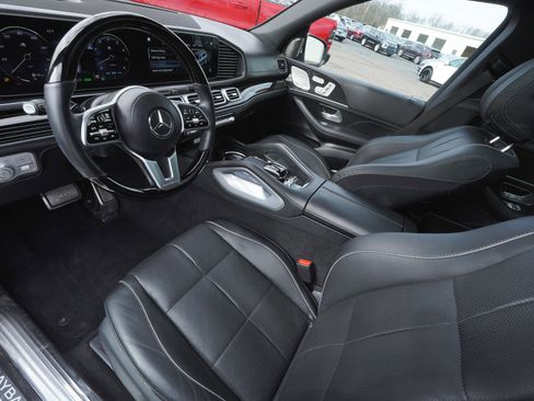 Used 2023 Mercedes-Benz Maybach GLS 600 4MATIC image 19