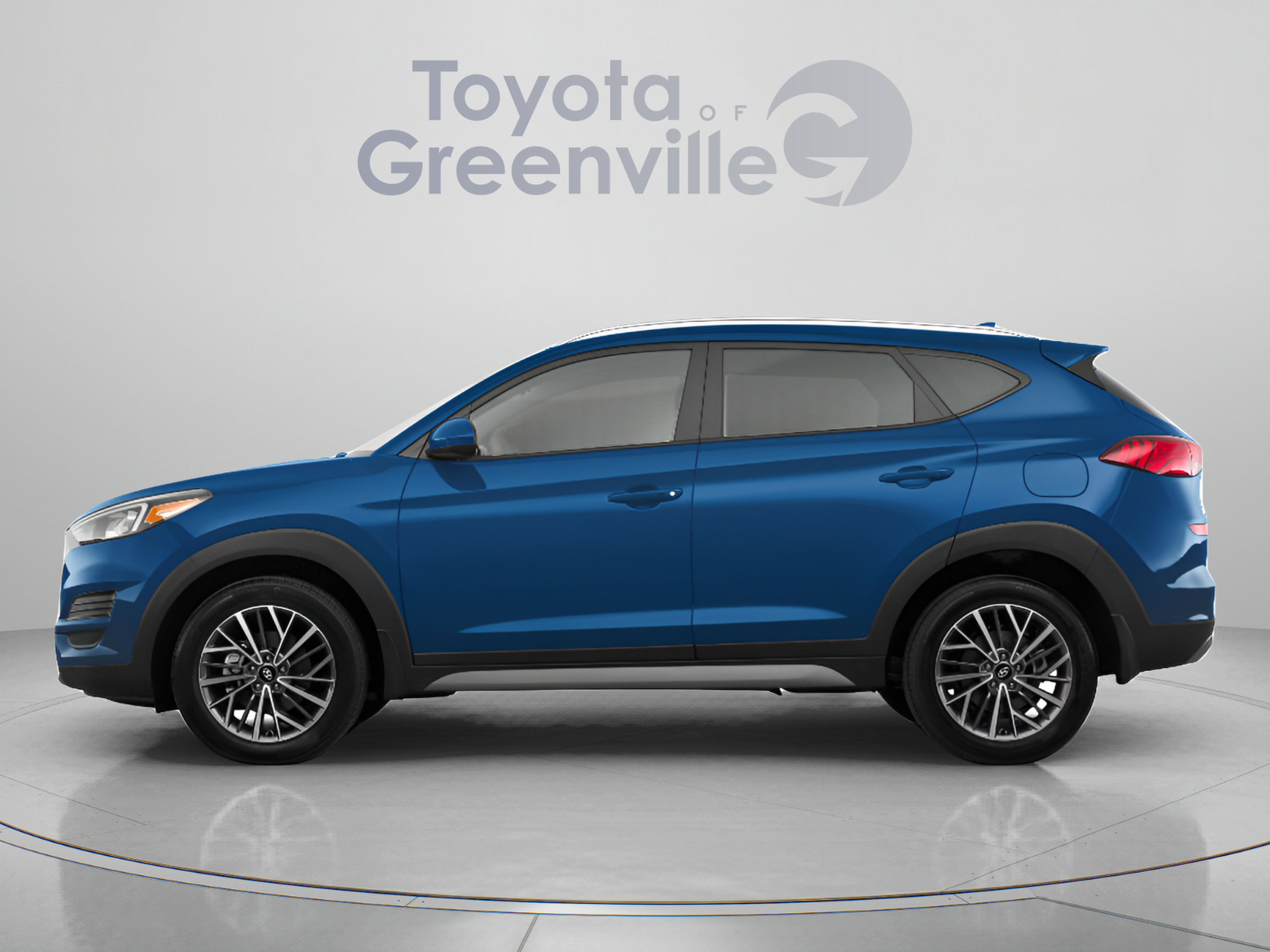 Used 2020 Hyundai Tucson SEL w/ Cargo Package FWD image 2