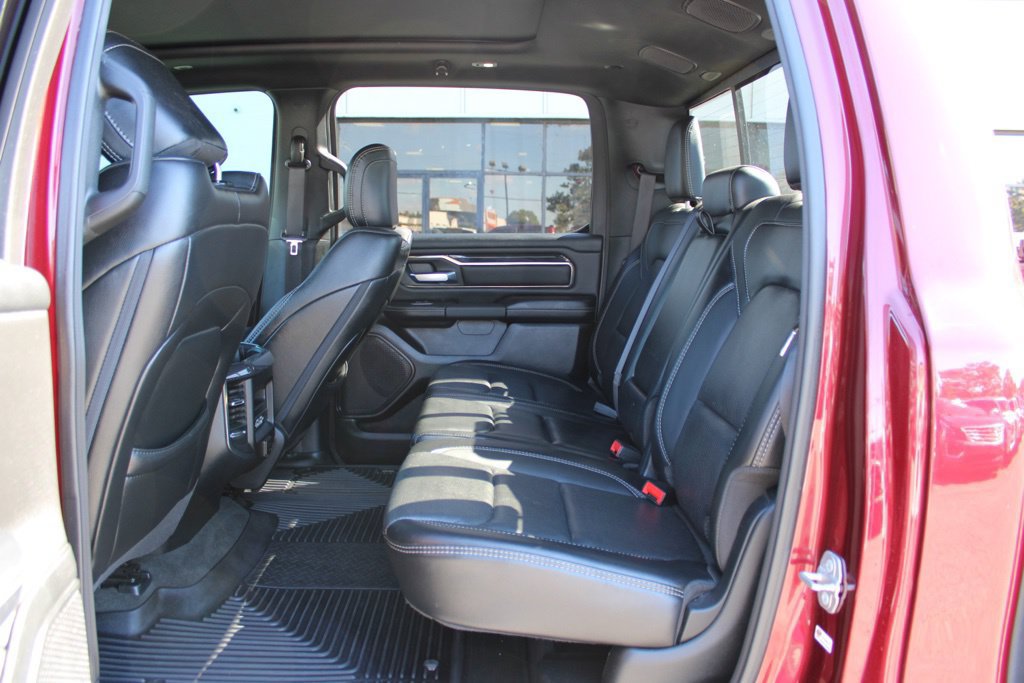 Used 2020 RAM 1500 Sport w/ Advanced Safety Group AWD/4WD image 10