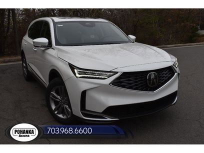 New 2026 Acura MDX SH-AWD