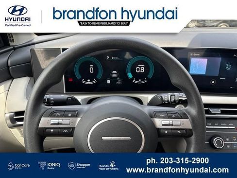 Certified 2026 Hyundai Tucson SE AWD/4WD image 16
