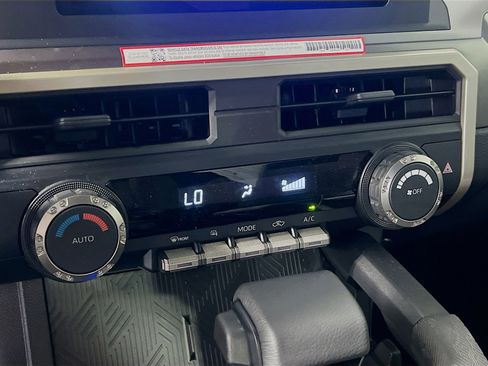 New 2025 Toyota Tacoma TRD Sport image 27