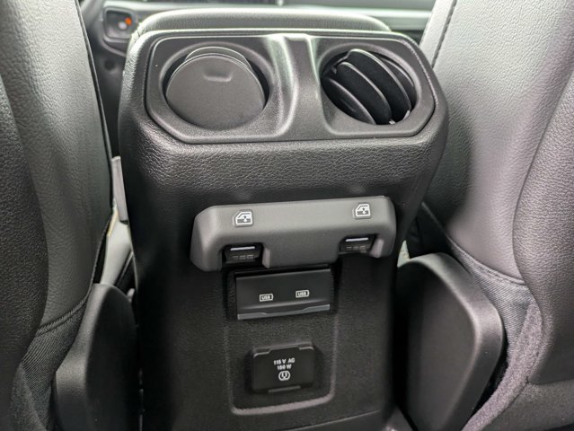 New 2026 Jeep Wrangler Unlimited Sahara AWD/4WD image 14