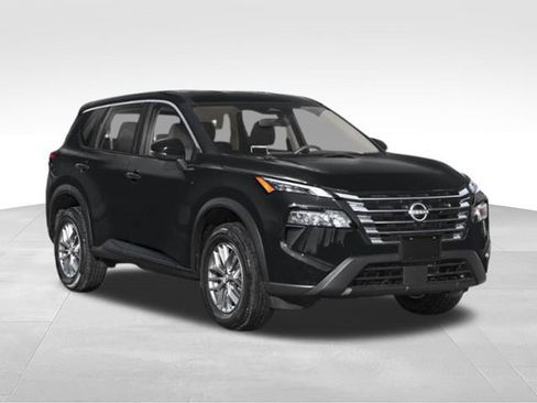 Used 2024 Nissan Rogue S AWD/4WD image 9