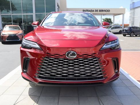 Used 2025 Lexus RX 350 FWD image 2
