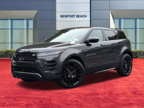 New 2026 Land Rover Range Rover Evoque Dynamic SE image 1