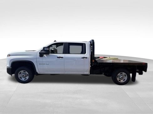 New 2024 Chevrolet Silverado 2500 W/T w/ WT Convenience Package AWD/4WD image 2